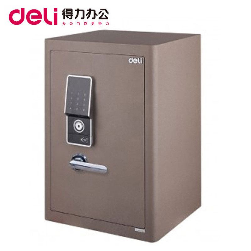得力4065触控电子密码保险柜3C认证 实用 得