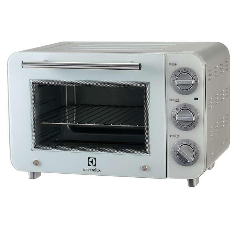 伊莱克斯(electrolux) eot3303s 电烤箱 白色