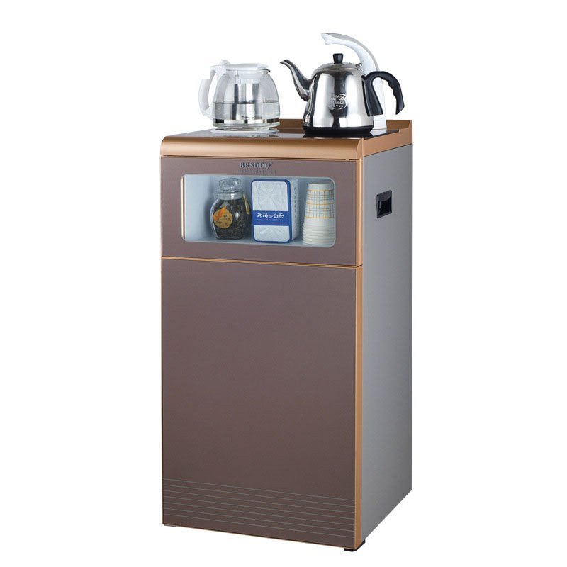 户外运动家用多功能茶吧机饮水机立式冷热烧开水机自动上水壶