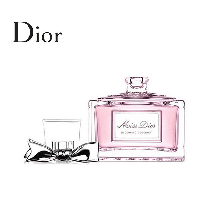 dior 迪奥 花漾甜心小姐淡香水5ml 金色女郎真我淡香水5ml