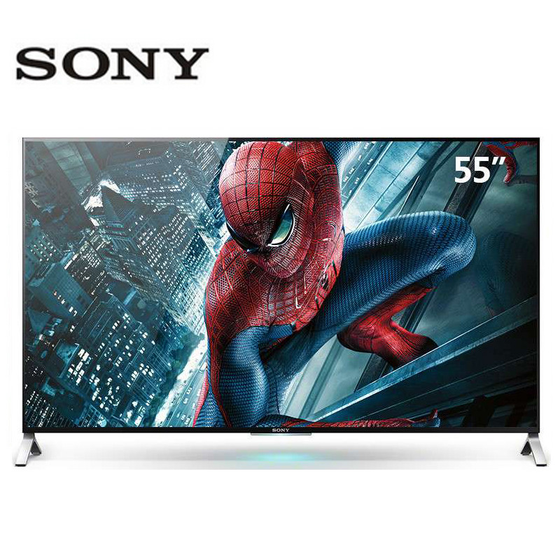 索尼(SONY)KD-55X9000C 55英寸4K超高清L