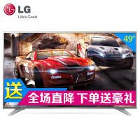 LG 49UH6500-CB 49英寸IPS硬屏4色4K臻广色