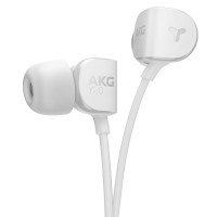 AKG\/爱科技 Y20入耳式耳机 耳塞式 多彩音乐手