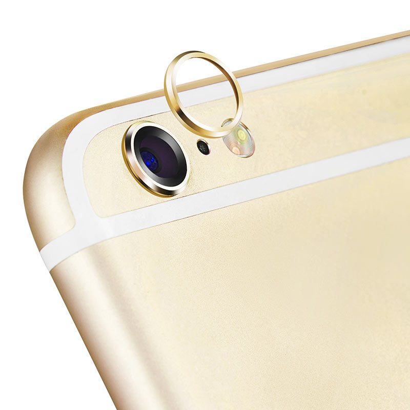 破竹 iPhone6镜头保护圈6s苹果6splus摄像头保