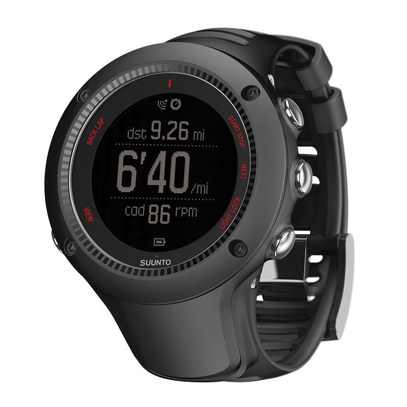 Suunto颂拓AMBIT3 RUN(HR)专业跑步GPS导航