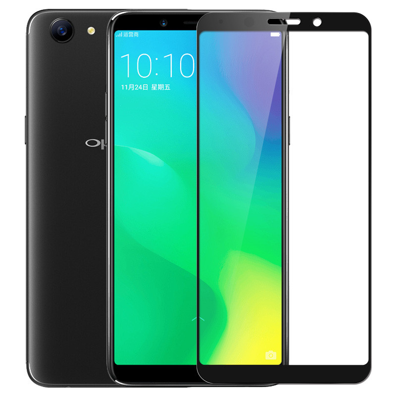 奥多金 oppoA79钢化膜全屏覆盖玻璃手机保护