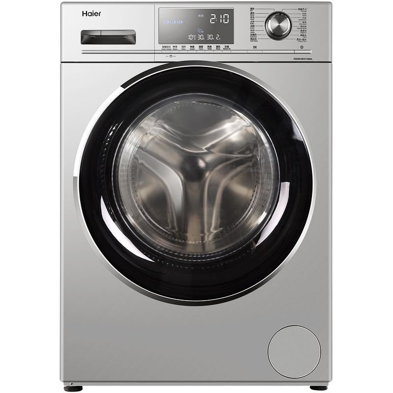 海尔滚筒洗衣机XQG80-BDX14686L(特供) 海尔