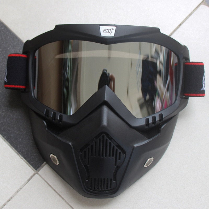 奇洛恩 越野摩托车骑行户外护目眼镜 防尘防风