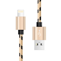 逸美达 iPhone6数据线6s苹果5加长5s手机6Plu