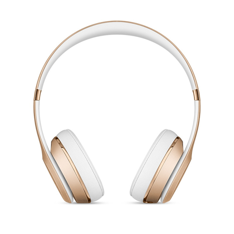 beats solo3 wireless 无线蓝牙耳机 头戴式降噪蓝牙耳机 带麦可通话