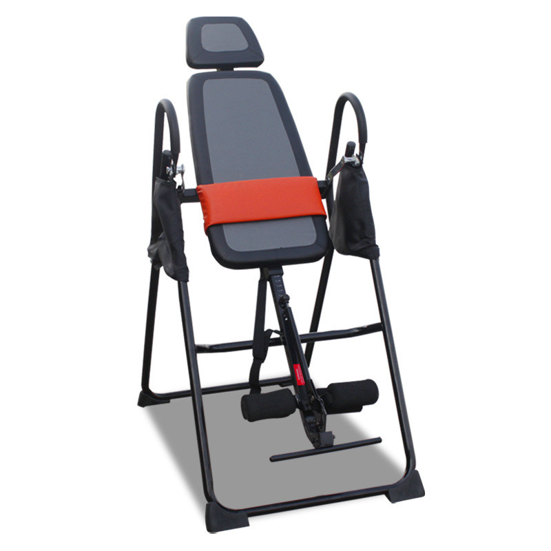 家用多功能智能倒立倒挂机健身器材腰椎拉伸Z