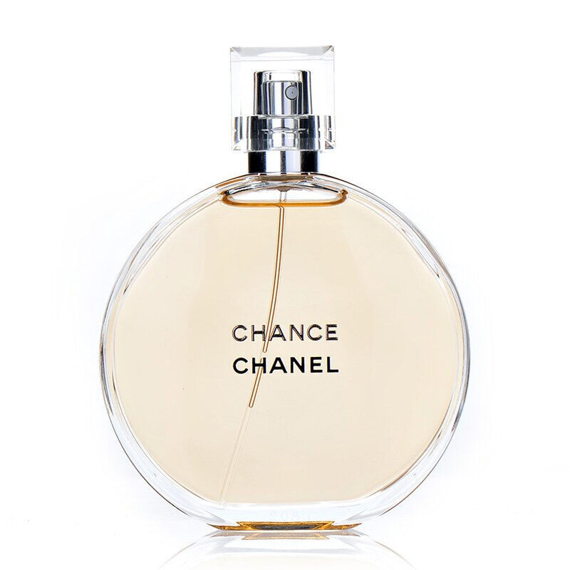 chanel 香奈儿黄色邂逅女士香水淡香水 edt50ml 清新花木香调 法国