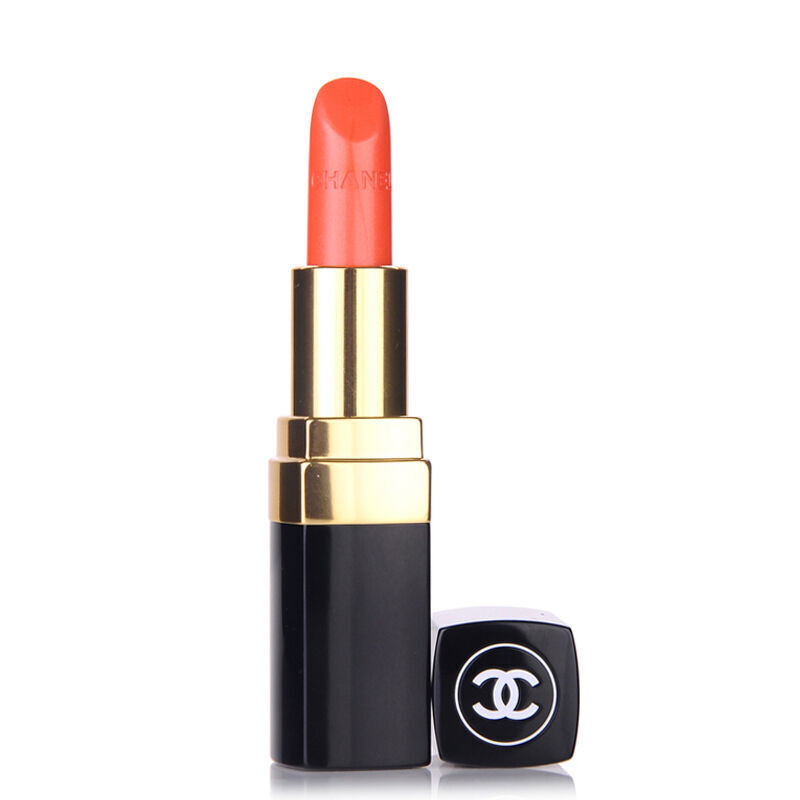 香奈儿 2015新款COCO水润口红3g 414# 香奈