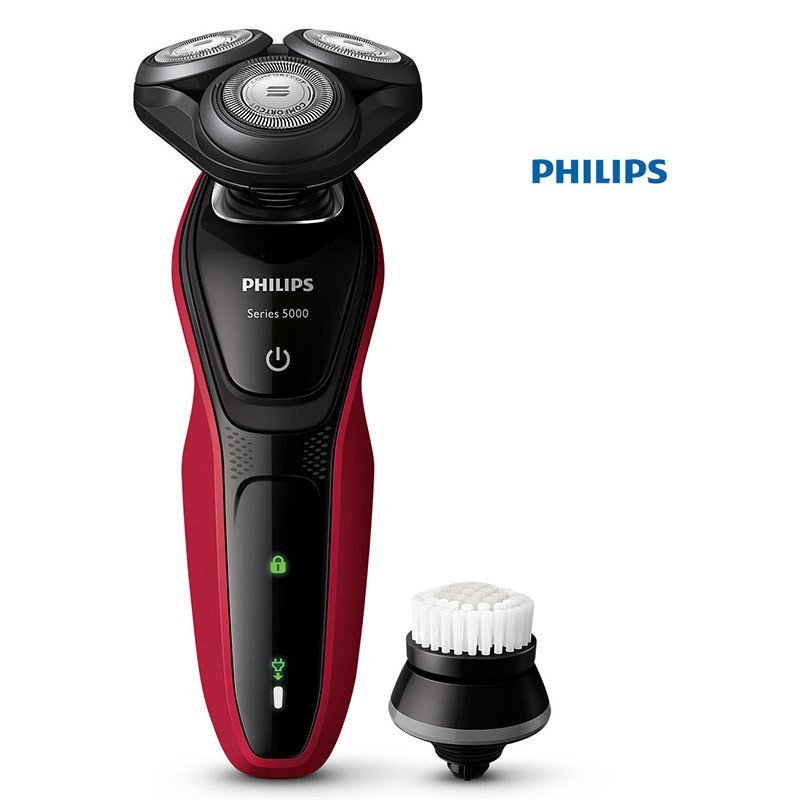 Philips飞利浦S5000系列电动剃须刀S5095可水
