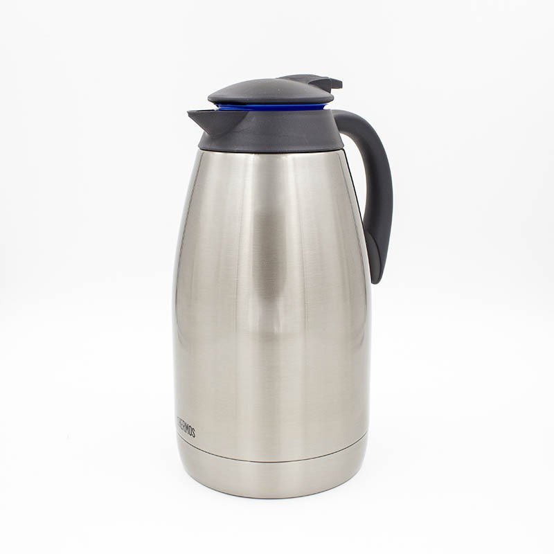 膳魔师高真空不锈钢保温壶 THJ-2000C-MBK