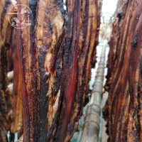 三瓜公社 无核杏干150g*2袋 天然杏脯杏肉果脯