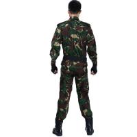 WONDOO型号军迷用品和夏长袖猎人迷彩工作