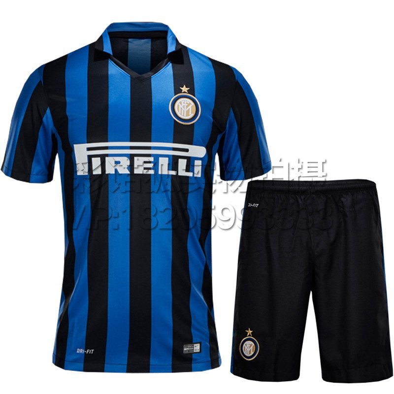 15-16西甲巴萨足球服梅西10号球衣11号内马尔