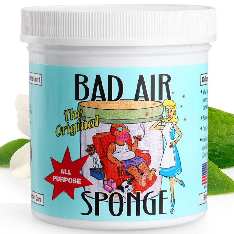 Bad Air Sponge空气净化剂美国进口 去除甲醛