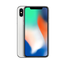 Apple iPhone X 64GB 银色 移动联通电信4G手