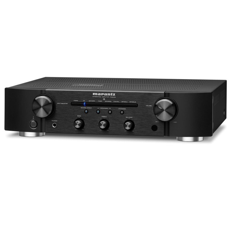 marantz/马兰士 pm6006 hifi立体声纯功放电脑音响功放