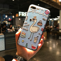 墨一苹果iPhone7\/8+保护壳\/套和苹果6\/7\/8 iPh