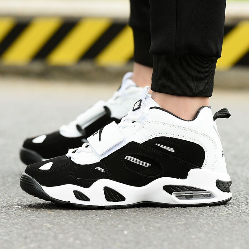 王源同款休闲运动鞋男鞋青少年跑步鞋韩版学生