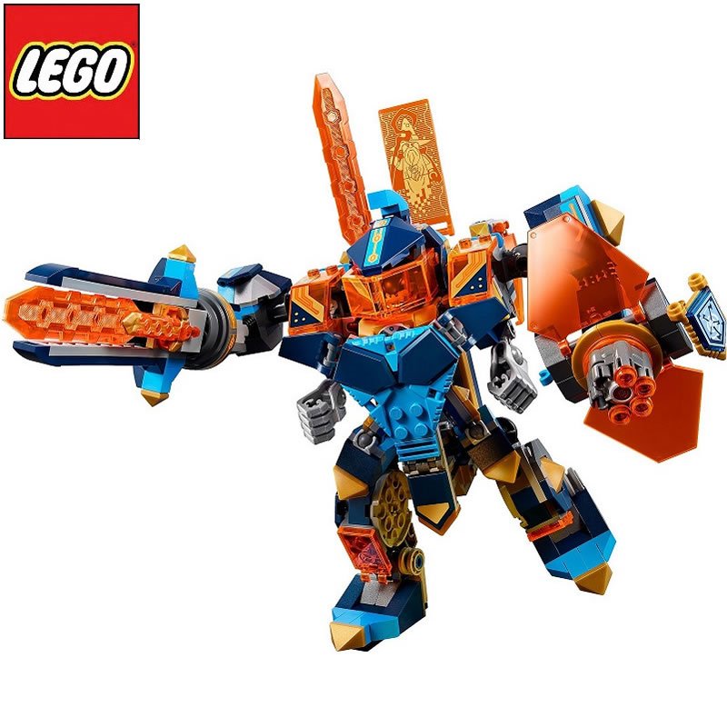 乐高未来骑士团人物