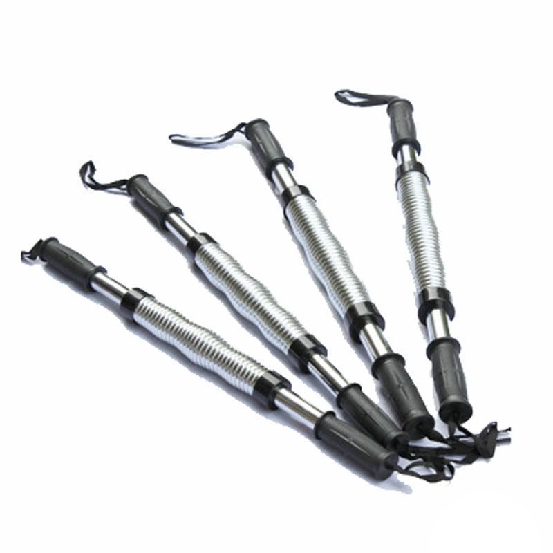 健身训练精装电镀臂力器锻炼胸部和手臂肌肉 