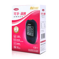 三诺(SANNUO)安稳免调码血糖仪和可孚逸测血