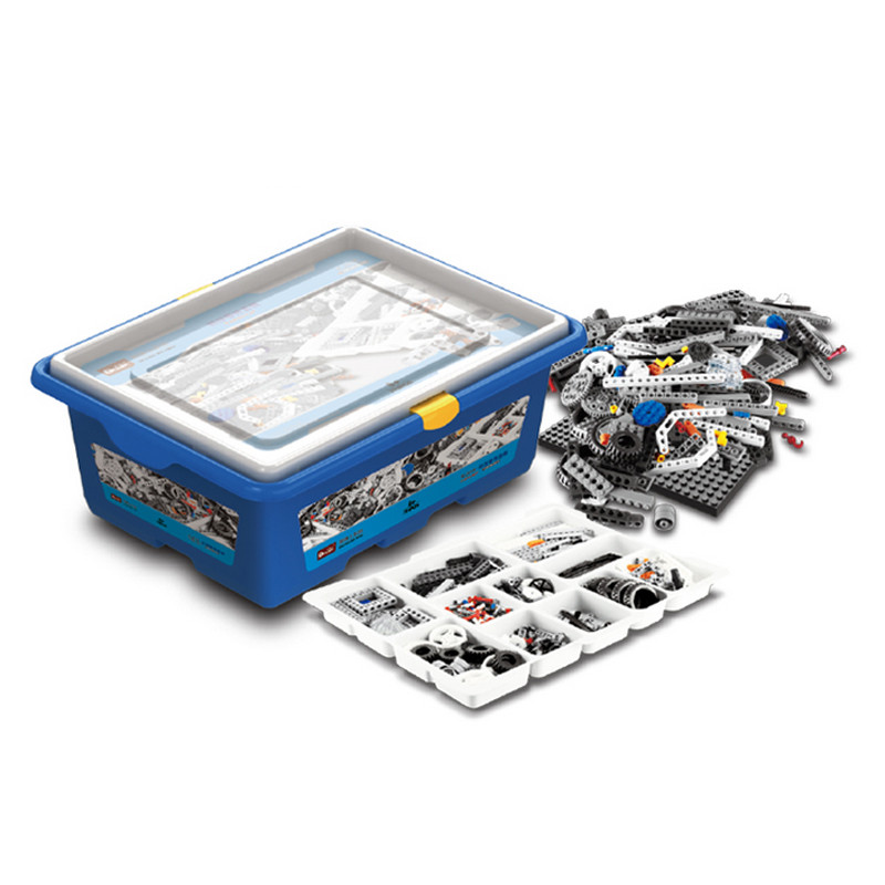 万格正品乐博士教具兼容积木9686兼容9797兼容EV3乐博士教具KJ015 万格积木kj015【价格 图片 品牌 报价】-苏宁易购Dubie旗舰店