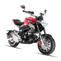 安第斯(Andes)AD-125摩托车和2017时尚新代