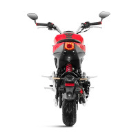 安第斯(Andes)AD-125摩托车和2017时尚新代