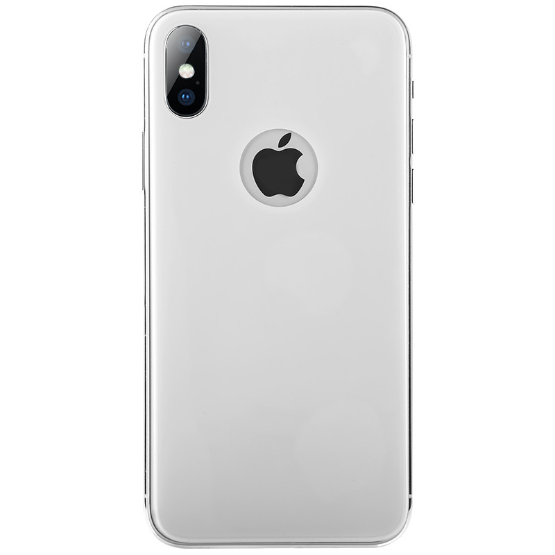benks iphonex 钢化膜 苹果x 玻璃膜 手机保护膜 x-pro全覆盖后盖膜图片