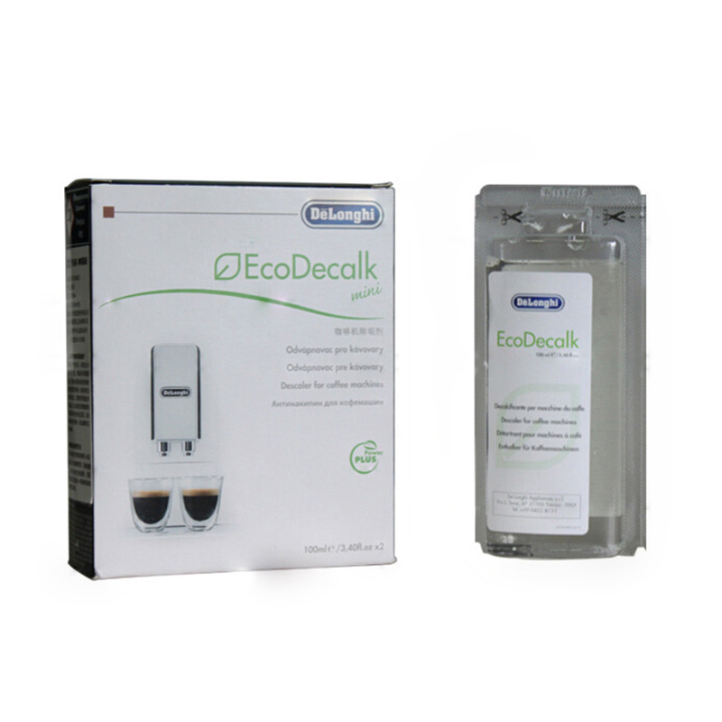 德龙 Delonghi\/德龙 全自动咖啡机除垢剂 清洗剂