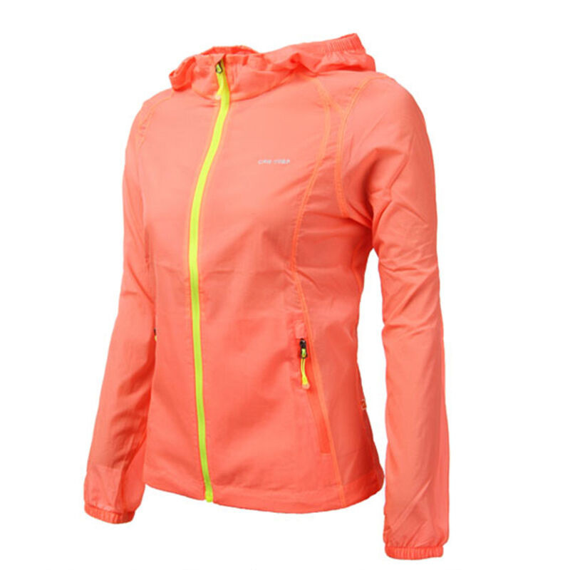 CANTORP肯拓普骆驼皮肤衣女防晒衣夏防泼水