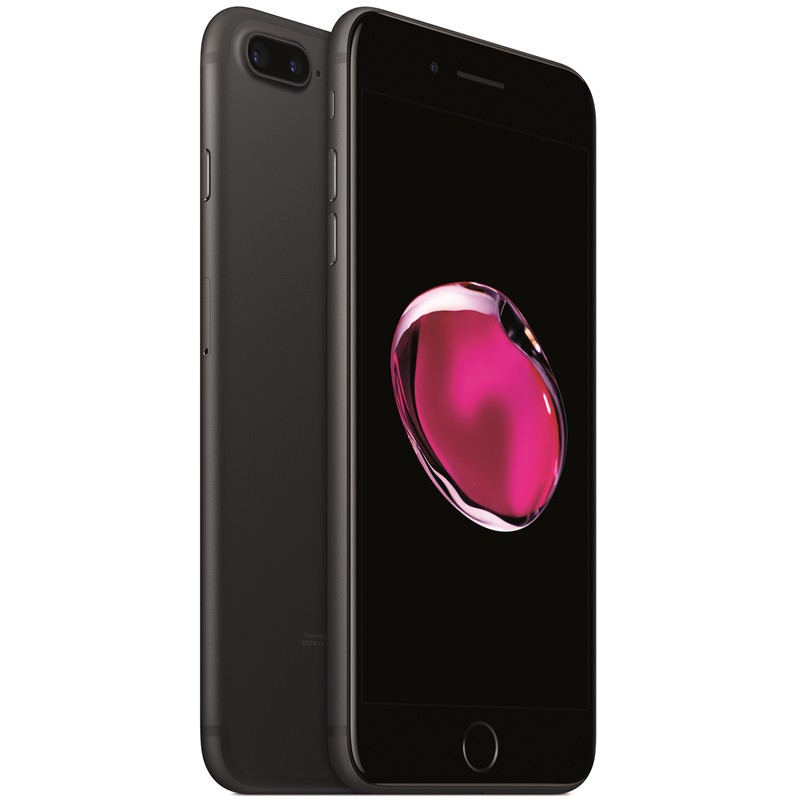 apple iphone 7 plus(a1661 256g 黑色 移动联通电信4g手机