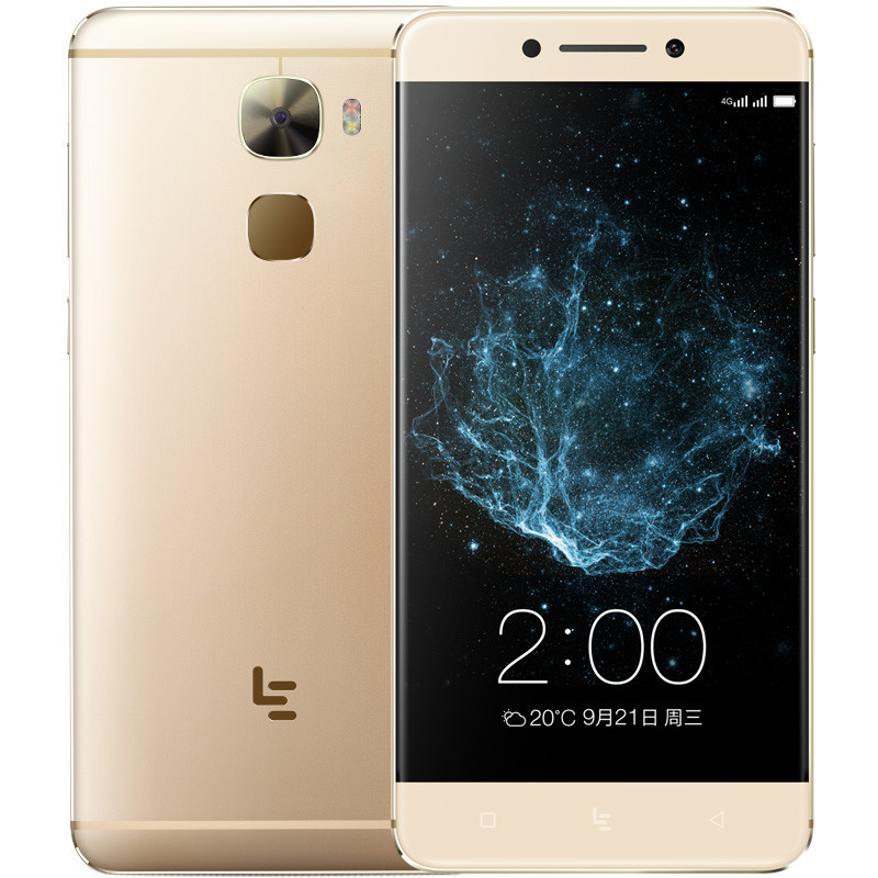 乐视(LeEco)乐Pro3 6GB+64GB 原力金 移动联