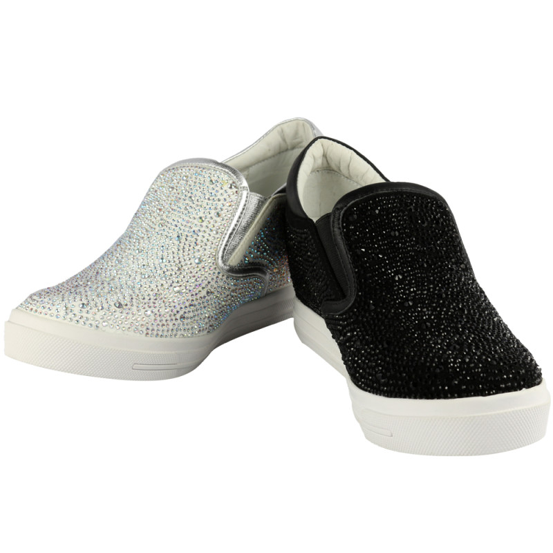 ERROL 女鞋乐福鞋女士休闲皮鞋松糕鞋厚底学