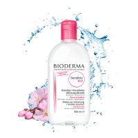 BIODERMA贝德玛 蓝色控油保湿卸妆水净妍洁