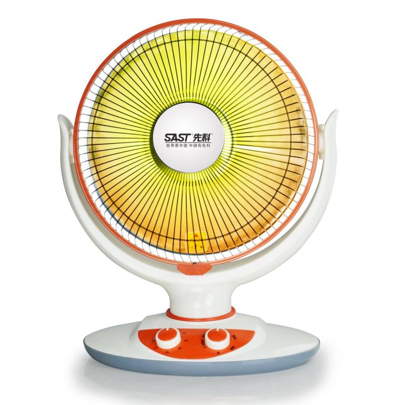 先科(sast)小太阳取暖器家用烤火炉电暖扇电暖炉 nsb