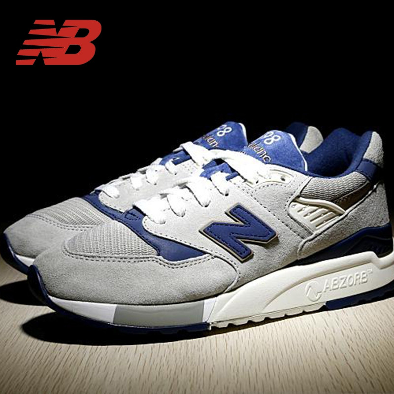 newbalance新百伦nb998男鞋女鞋复古情侣休闲鞋跑步鞋m998csef