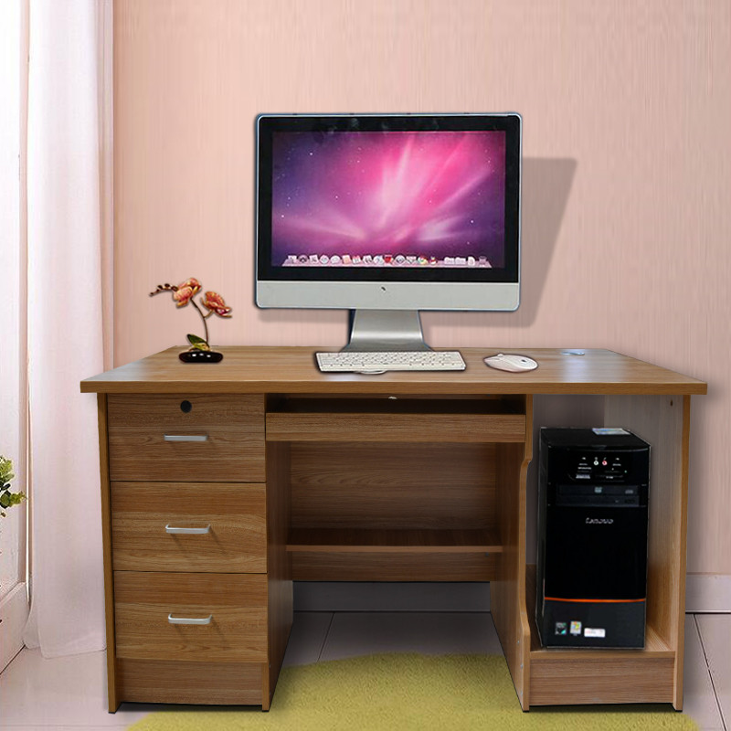 特价台式桌家用 办公桌 写字台 电脑桌简约 书桌 简易电脑桌子