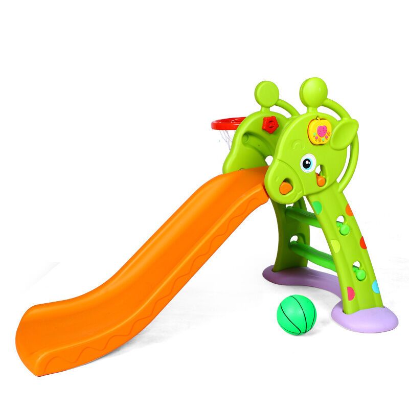 儿童滑梯婴儿玩具宝宝滑滑梯室内家用乐园游乐