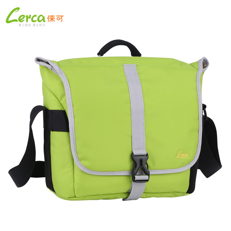 俫可(Lerca)LCB-K201BL-3摄影包索尼nex-5t 宾