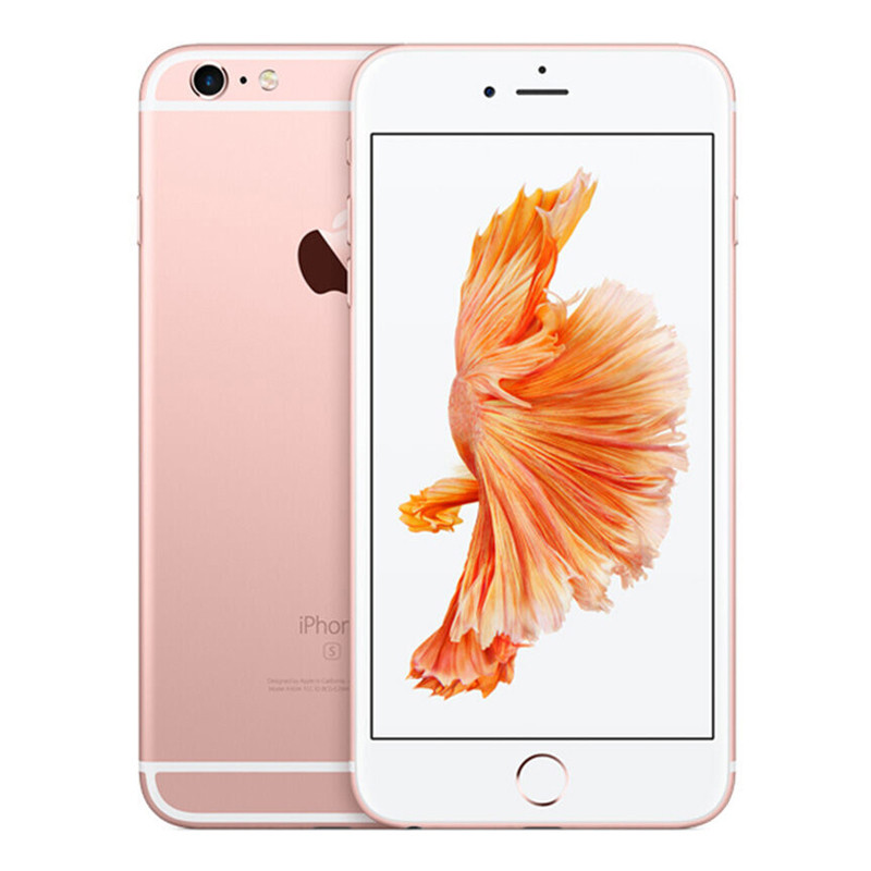 Apple iPhone 6S plus 美版 移动联通4G苹果手