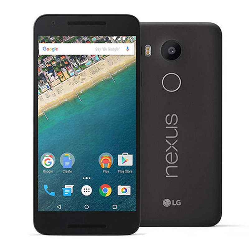 谷歌 (Google) Nexus 5X 亲儿子移动联通4G手