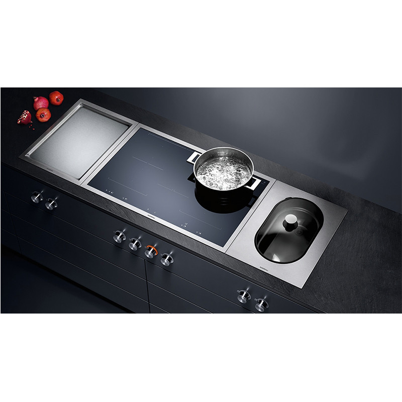 嘉格纳gaggenau触控式豪华嵌入式电磁炉80cmvi482111九档位