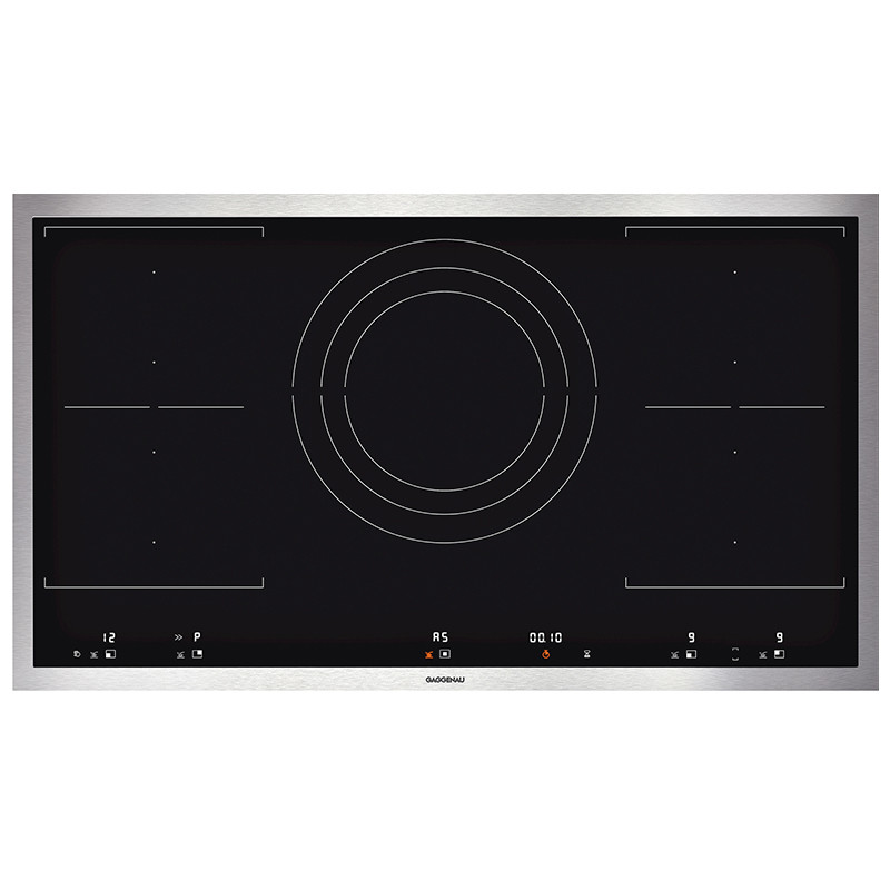 【德国直邮】嘉格纳(gaggenau)90 cm vi492111 豪华嵌入式 电磁炉