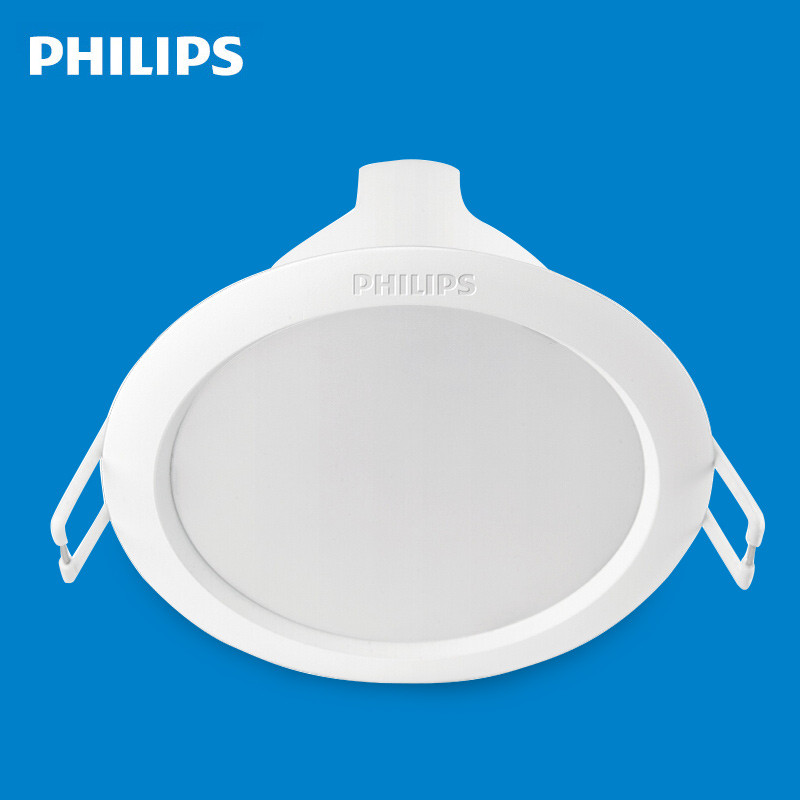 飞利浦(philips)led筒灯 筒灯天花灯 筒灯led 闪奕系列3w5w7w10w家用